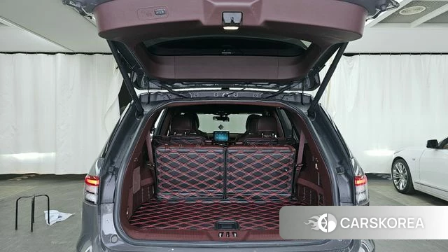 Lincoln Aviator 2nd generation id 3807100 из Кореи 11
