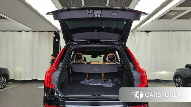 Volvo XC90 second Generation id 4760076 из Кореи 11