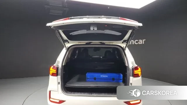 Ssangyong All New Rexton id 3600343 из Кореи 11