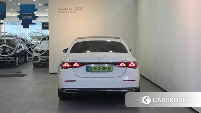 Mercedes-Benz E-Class W214 id 4964151 из Кореи 11
