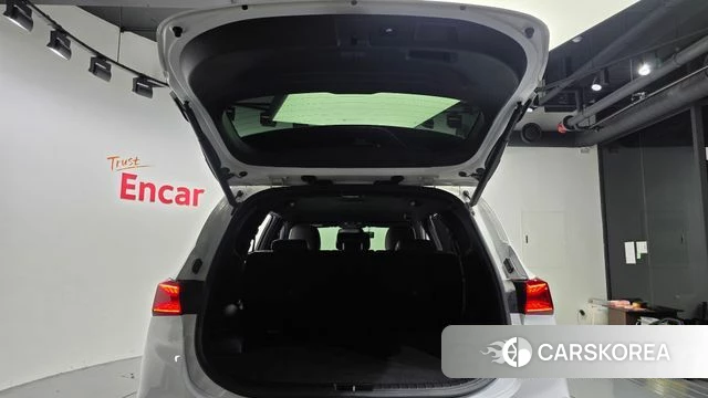 Hyundai Santa Fe TM id 4982624 из Кореи 11