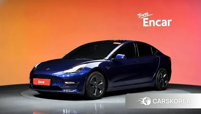 Tesla Model 3 id 4996846 из Кореи 11
