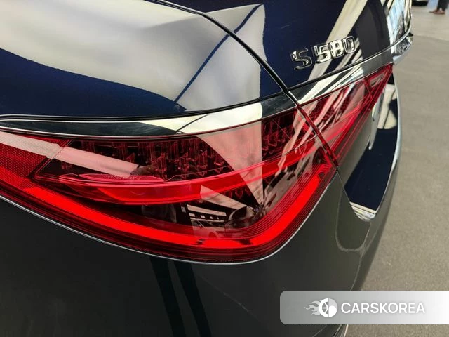 Mercedes-Benz S-Class W223 id 5025915 из Кореи 11