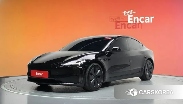 Tesla Model 3 id 5015924 из Кореи 11