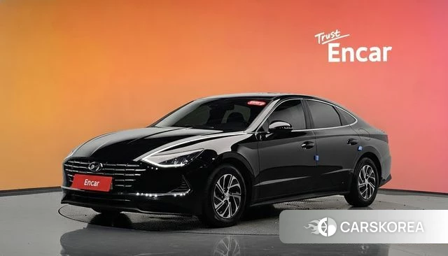 Hyundai Sonata Hybrid (DN8) id 5017291 из Кореи 11