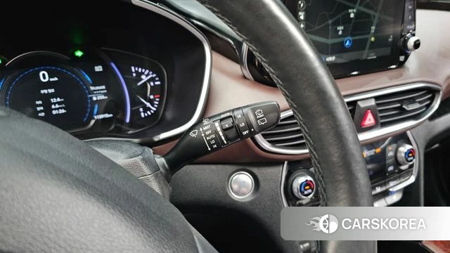 Hyundai Santa Fe TM id 4944018 из Кореи 11