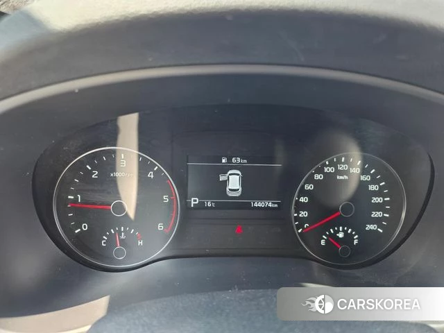 Kia Sportage The Bold id 3840098 из Кореи 11