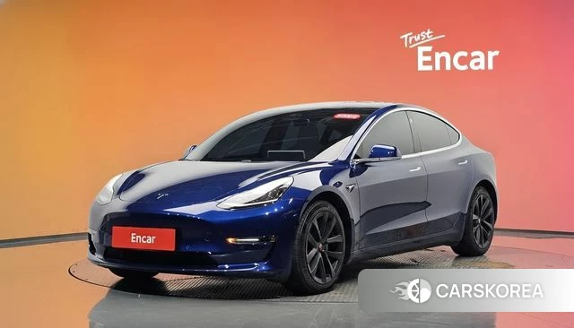 Tesla Model 3 id 4937350 из Кореи 11