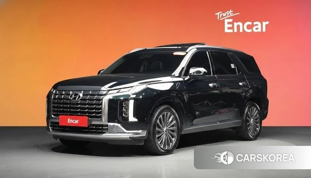 Hyundai The New Palisade id 4778290 из Кореи 11