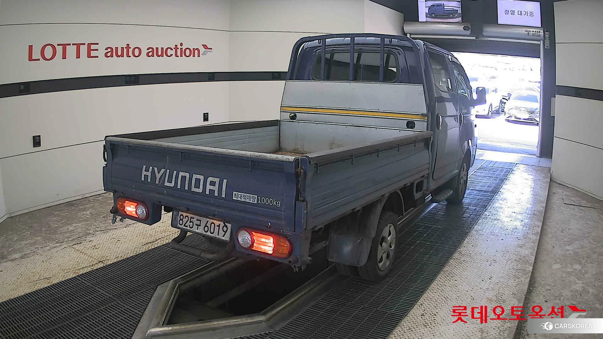 Hyundai Porter II id 4990086 из Кореи 11