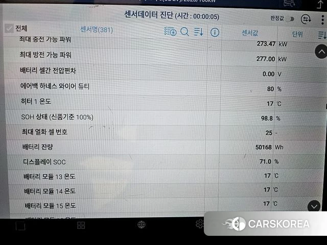 Hyundai Ionic 6 id 4996692 из Кореи 11