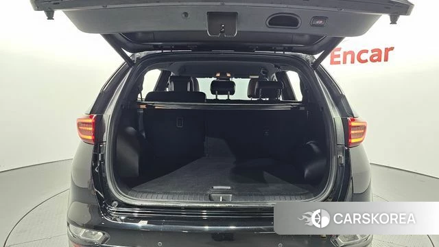 Kia Sportage The Bold id 4987433 из Кореи 11