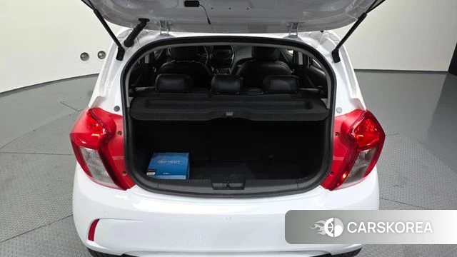 Chevrolet (GM Daewoo) The New Spark id 5012340 из Кореи 11