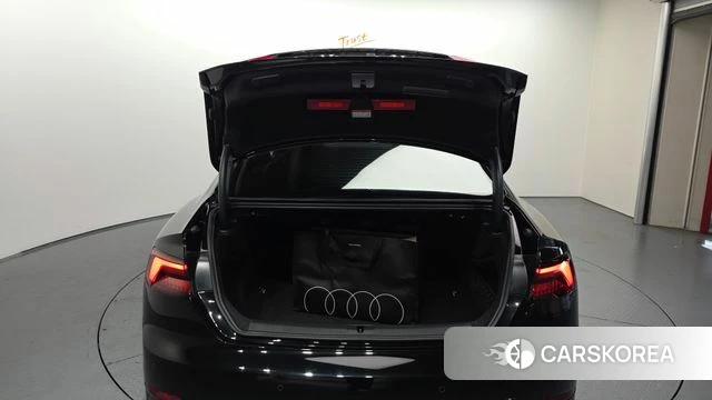 Audi A5 (F5) id 5023506 из Кореи 11