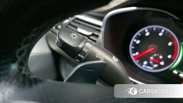 Genesis G70 id 3682680 из Кореи 11