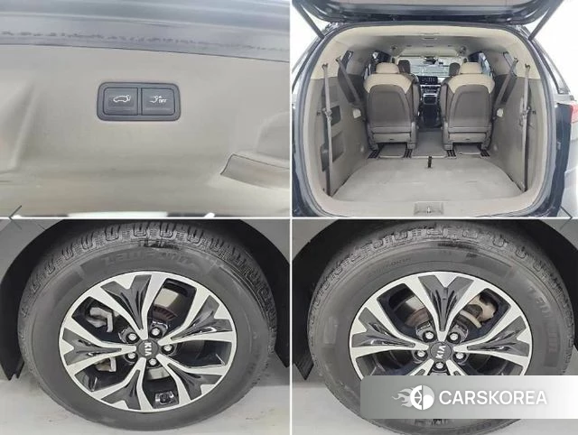 Kia Carnival 4th generation id 4855514 из Кореи 11