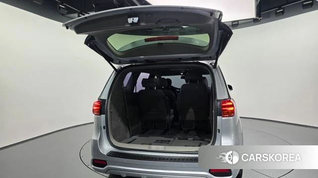 Kia The New Carnival id 4953080 из Кореи 11