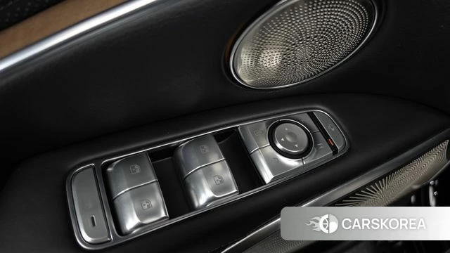 Kia The New K9 2nd generation id 4990296 из Кореи 11