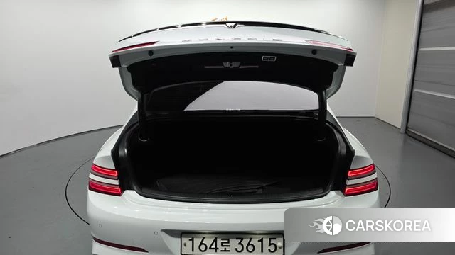 Genesis G80 (RG3) id 4966398 из Кореи 11