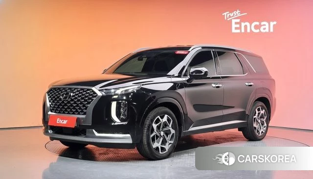 Hyundai Palisade id 5027779 из Кореи 11