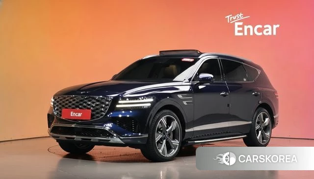 Genesis GV80 id 5039507 из Кореи 11