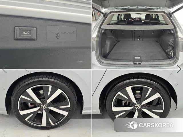 Volkswagen Golf 8th Generation id 4984809 из Кореи 11