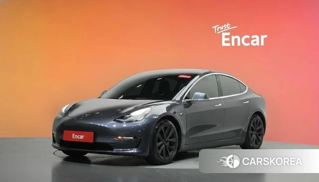 Tesla Model 3 id 4708070 из Кореи 11