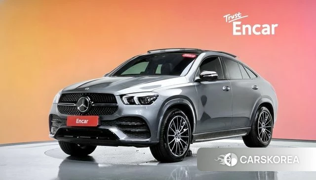 Mercedes-Benz GLE-Class W167 id 4986319 из Кореи 11