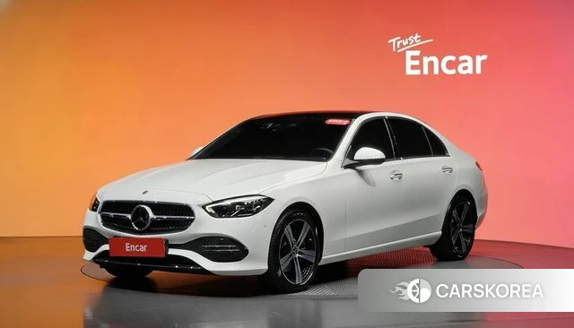 Mercedes-Benz C-Class W206 id 4927906 из Кореи 11