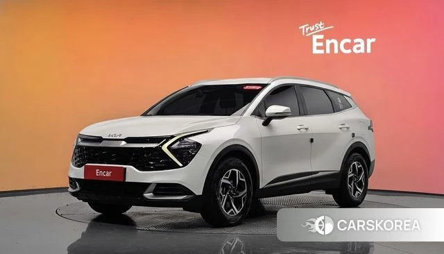 Kia Sportage 5th Generation id 5022634 из Кореи 11