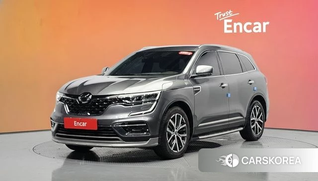Renault Korea (Samsung) The New QM6 id 4982175 из Кореи 11