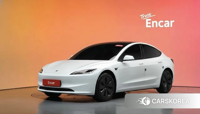 Tesla Model 3 id 5045390 из Кореи 11
