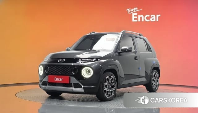 Hyundai Casper id 5022028 из Кореи 11