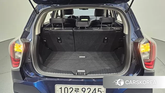 Ssangyong Berry New Tivoli id 3741649 из Кореи 11