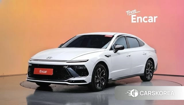 Hyundai Sonata D Edge (DN8) id 4990180 из Кореи 11