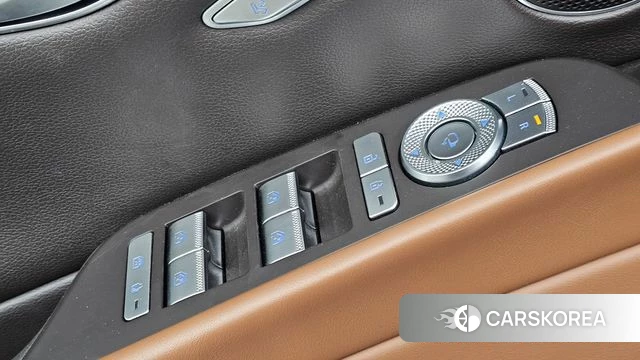 Genesis G80 (RG3) id 4981478 из Кореи 11