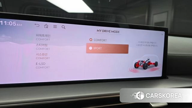 Genesis GV80 id 4985318 из Кореи 11