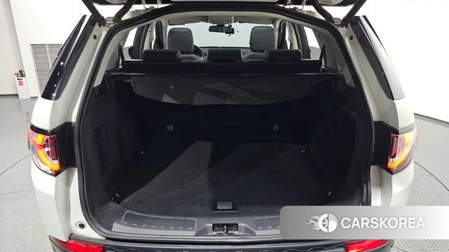 Land Rover Discovery Sports id 5018674 из Кореи 11