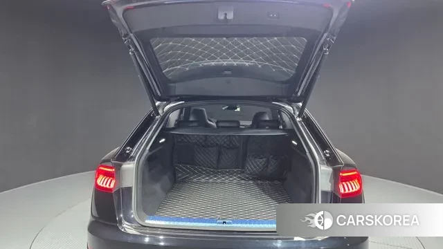 Audi Q8 (4M) id 3448423 из Кореи 11
