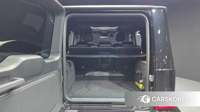 Mercedes-Benz G-Class W465 id 4635009 из Кореи 11