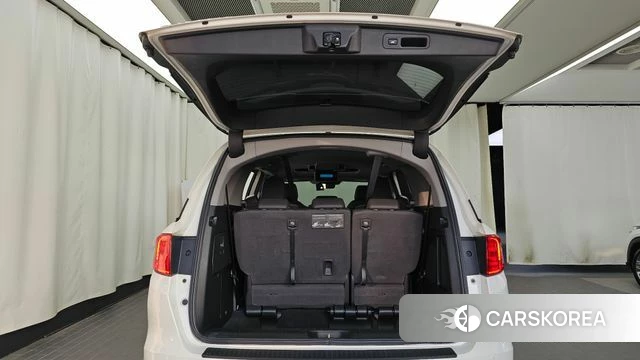 Honda Odyssey id 4923821 из Кореи 11