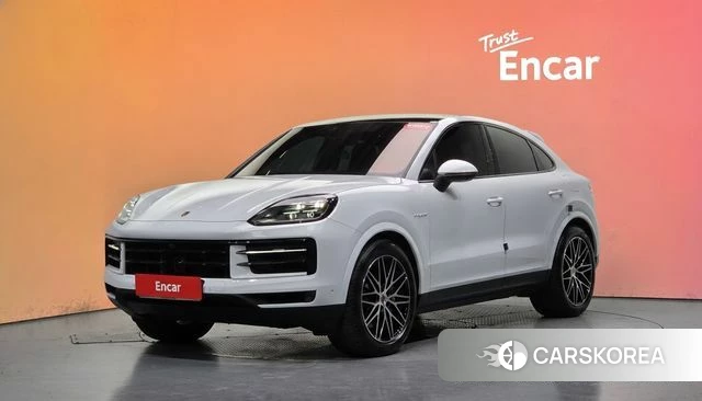 Porsche Cayenne (PO536) id 5045639 из Кореи 11