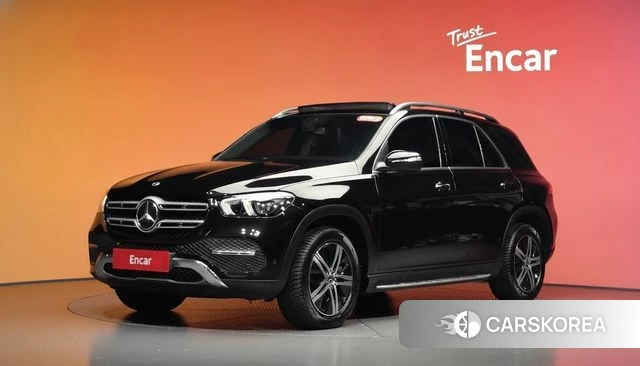 Mercedes-Benz GLE-Class W167 id 4977291 из Кореи 11