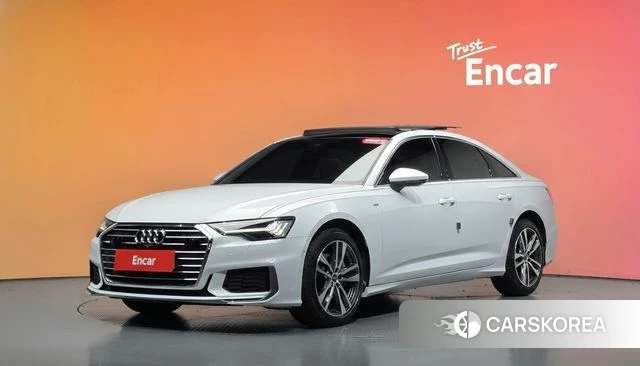 Audi A6 (C8) id 5033606 из Кореи 11