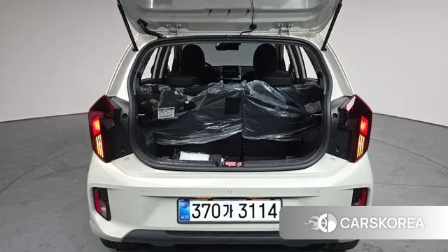 Kia The New Morning (JA) id 3733885 из Кореи 11