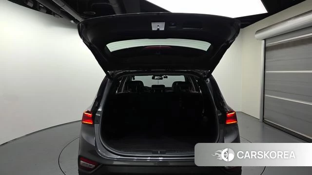 Hyundai Santa Fe TM id 4998751 из Кореи 11