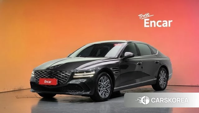 Genesis G80 (RG3) id 4964858 из Кореи 11