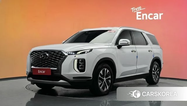 Hyundai Palisade id 4966748 из Кореи 11