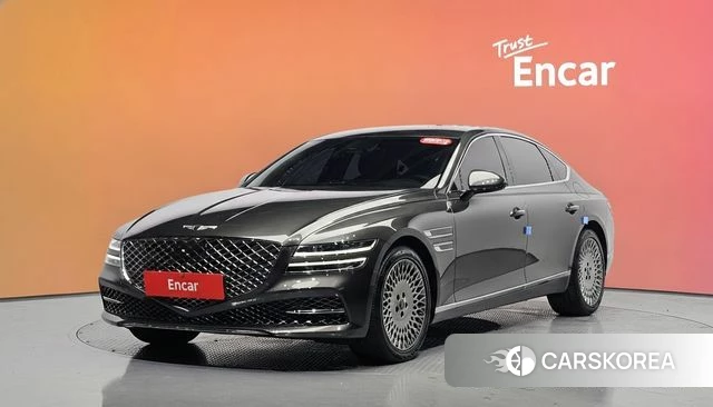 Genesis G80 (RG3) id 5026924 из Кореи 11