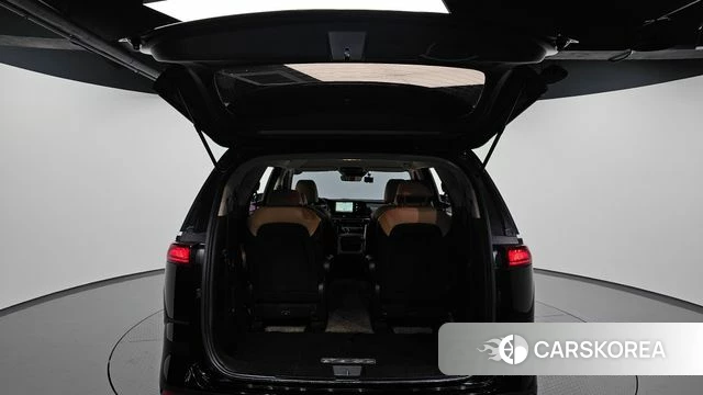 Kia Carnival 4th generation id 5034635 из Кореи 11